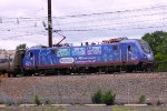 AMTK 621 leading train 152.